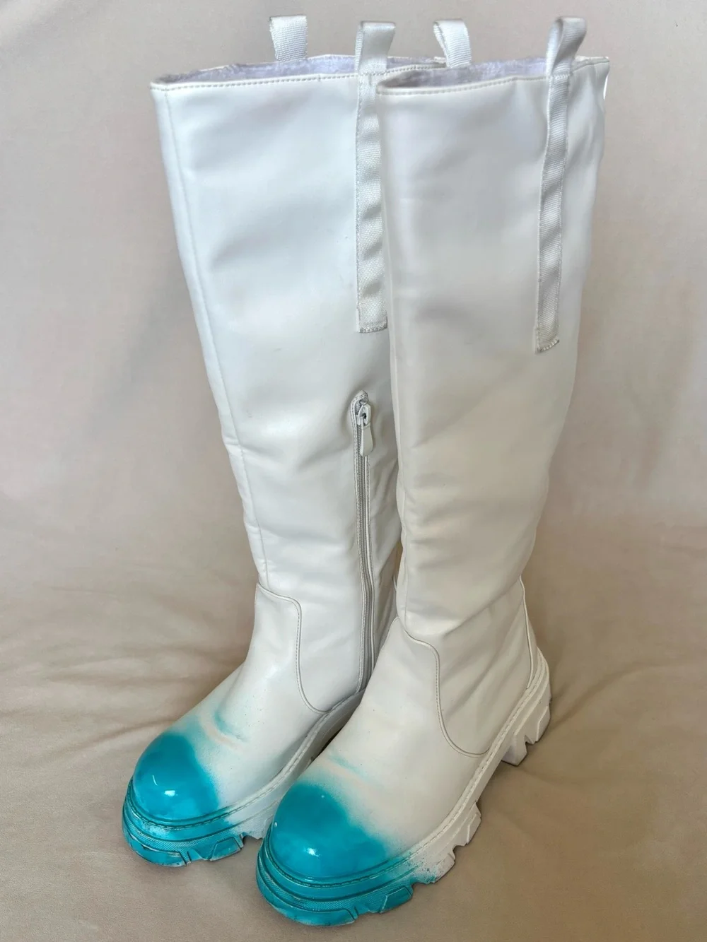Azalea Wang “Valerie” Platform Boots